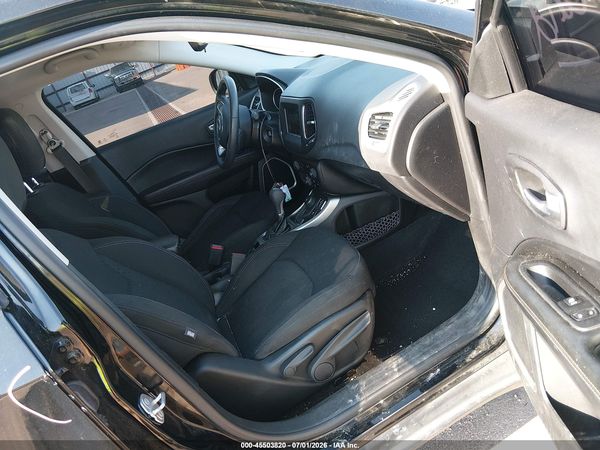 2018 JEEP COMPASS SPORT 4X4