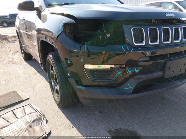 2018 JEEP COMPASS SPORT 4X4