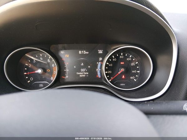 2018 JEEP COMPASS SPORT 4X4