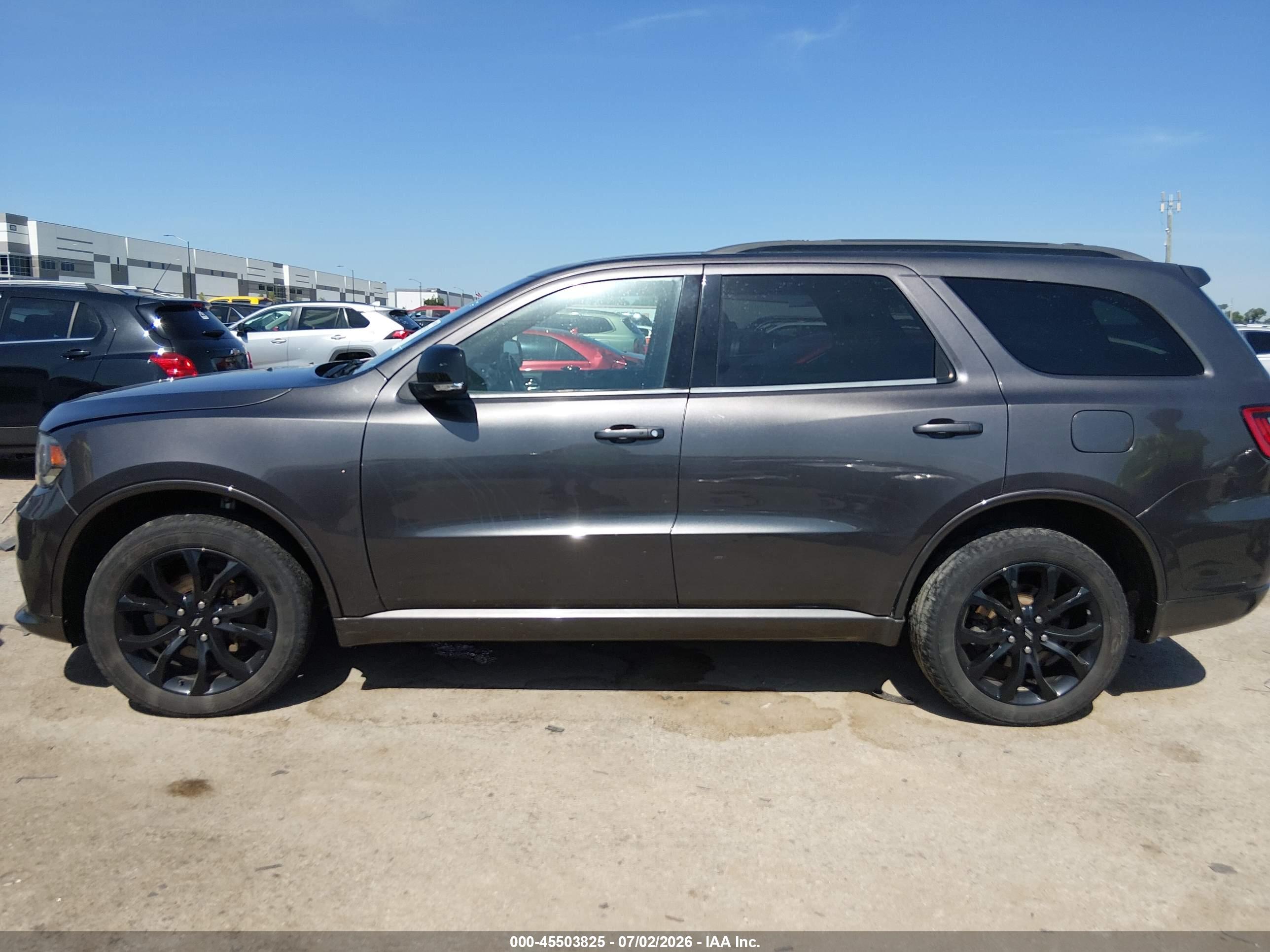 2019 DODGE DURANGO GT PLUS AWD