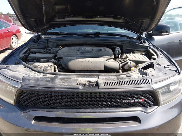 2019 DODGE DURANGO GT PLUS AWD