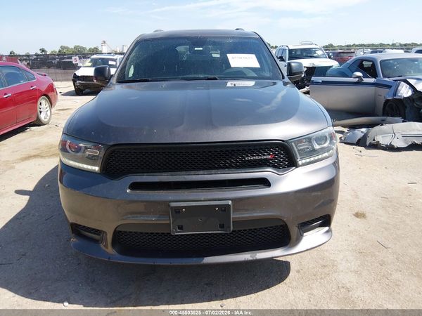 2019 DODGE DURANGO GT PLUS AWD
