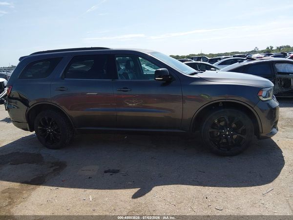 2019 DODGE DURANGO GT PLUS AWD