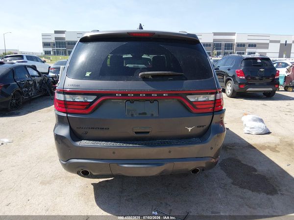 2019 DODGE DURANGO GT PLUS AWD