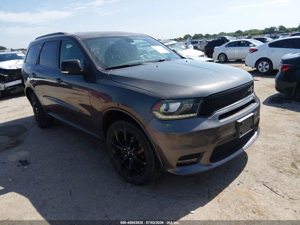 2019 DODGE DURANGO GT PLUS AWD