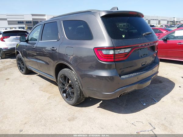 2019 DODGE DURANGO GT PLUS AWD
