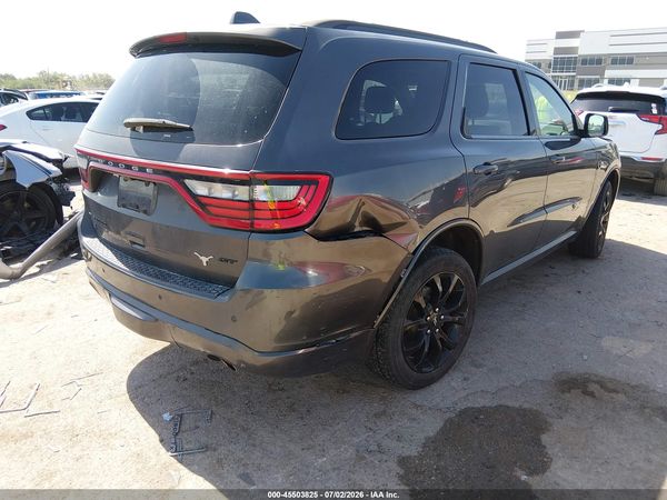 2019 DODGE DURANGO GT PLUS AWD