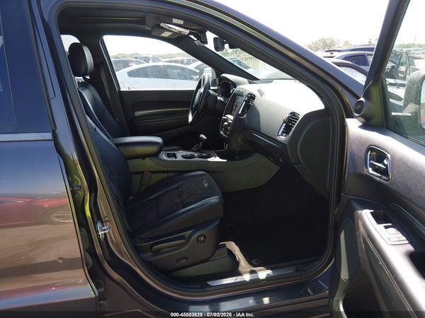 2019 DODGE DURANGO GT PLUS AWD
