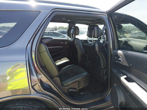 2019 DODGE DURANGO GT PLUS AWD
