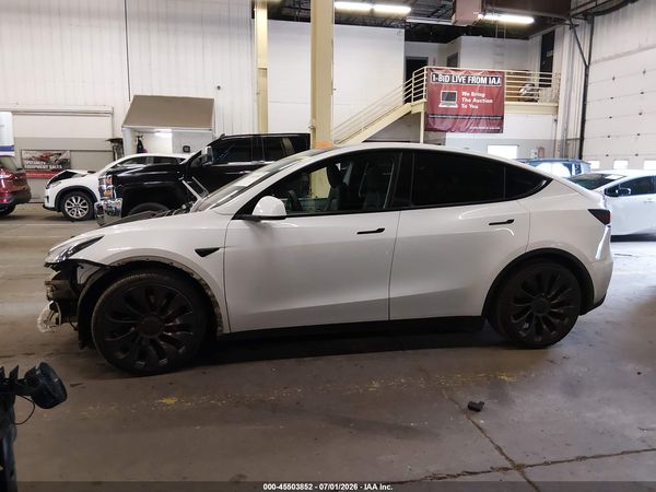 2021 TESLA MODEL Y