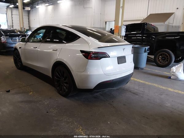 2021 TESLA MODEL Y
