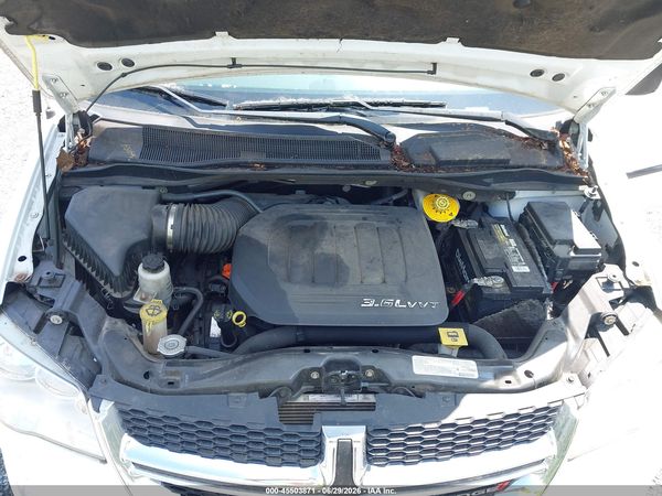 2014 DODGE GRAND CARAVAN AMERICAN VALUE PKG
