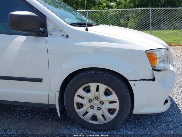 2014 DODGE GRAND CARAVAN AMERICAN VALUE PKG