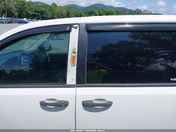 2014 DODGE GRAND CARAVAN AMERICAN VALUE PKG