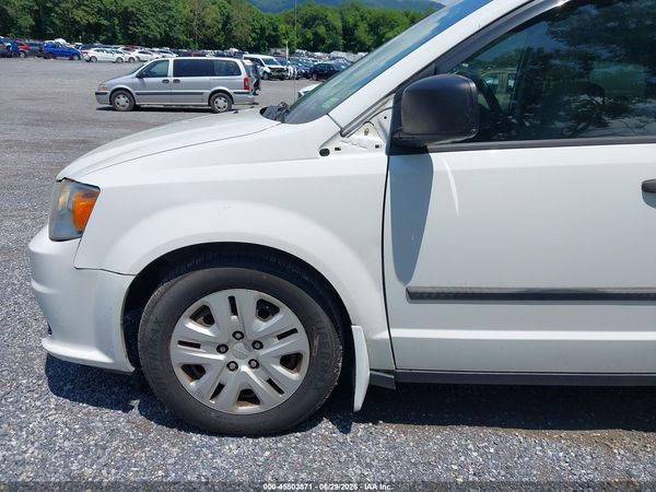 2014 DODGE GRAND CARAVAN AMERICAN VALUE PKG