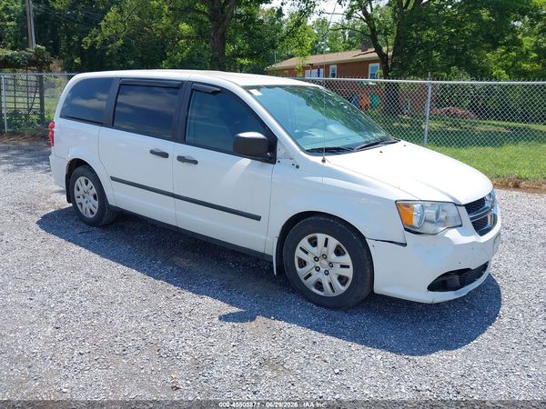 2014 DODGE GRAND CARAVAN AMERICAN VALUE PKG