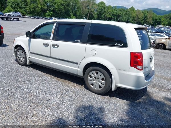 2014 DODGE GRAND CARAVAN AMERICAN VALUE PKG
