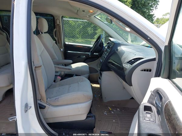 2014 DODGE GRAND CARAVAN AMERICAN VALUE PKG