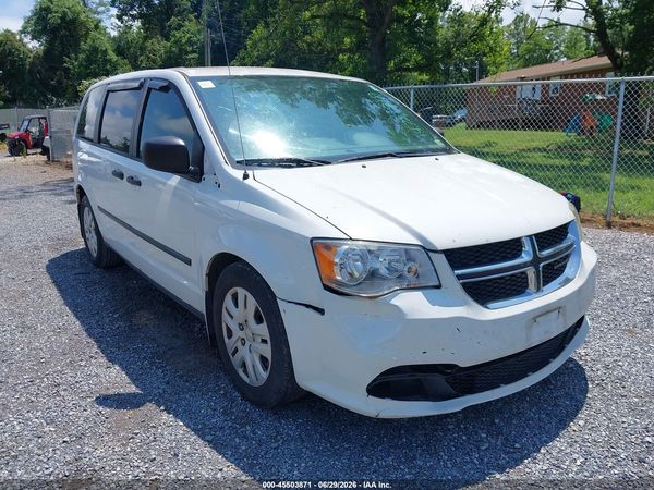 2014 DODGE GRAND CARAVAN AMERICAN VALUE PKG