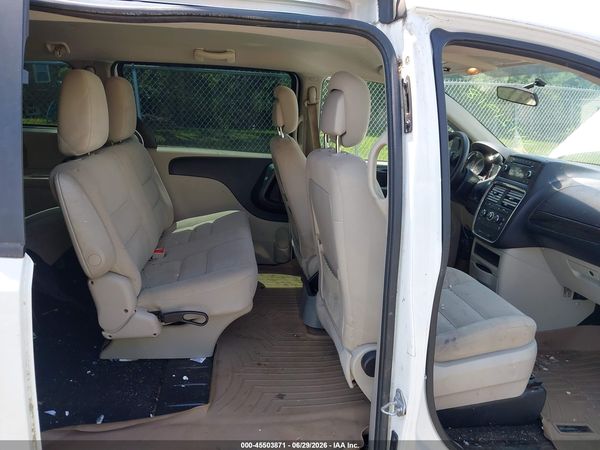 2014 DODGE GRAND CARAVAN AMERICAN VALUE PKG