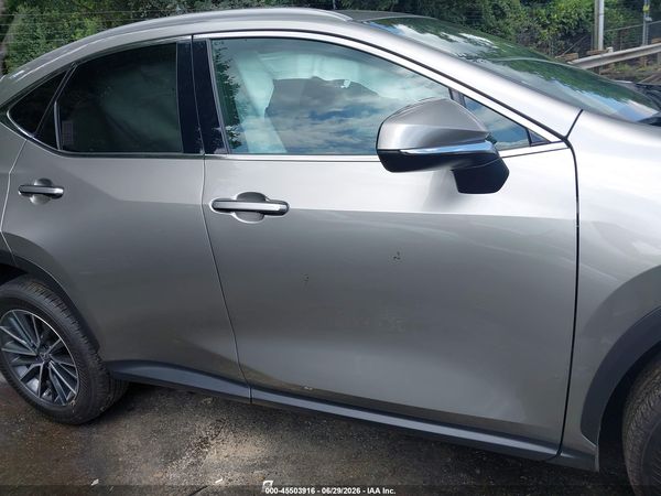 2025 LEXUS NX 250 PREMIUM