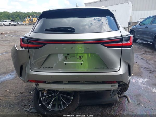 2025 LEXUS NX 250 PREMIUM