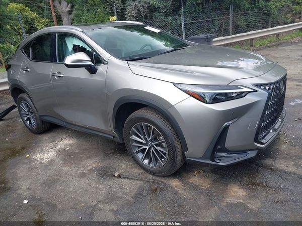 2025 LEXUS NX 250 PREMIUM