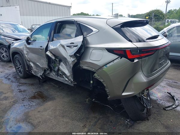 2025 LEXUS NX 250 PREMIUM