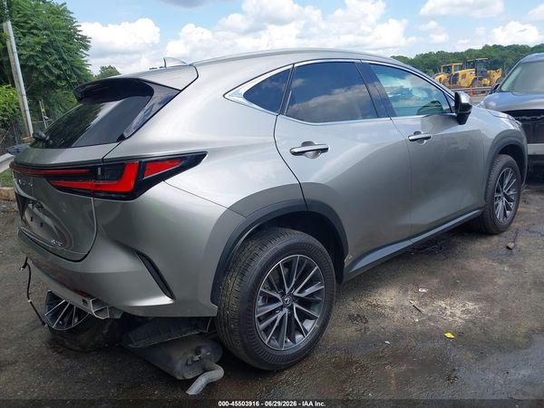 2025 LEXUS NX 250 PREMIUM