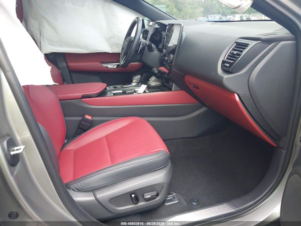 2025 LEXUS NX 250 PREMIUM