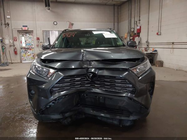 2020 TOYOTA RAV4 LIMITED