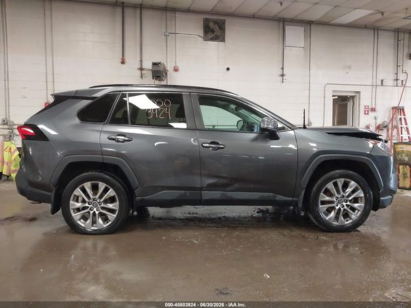2020 TOYOTA RAV4 LIMITED