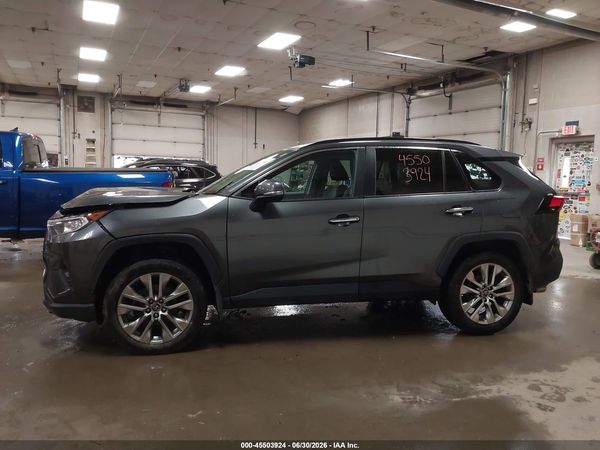 2020 TOYOTA RAV4 LIMITED