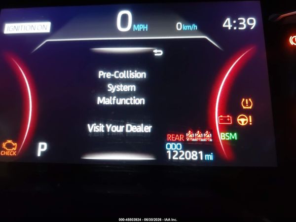 2020 TOYOTA RAV4 LIMITED