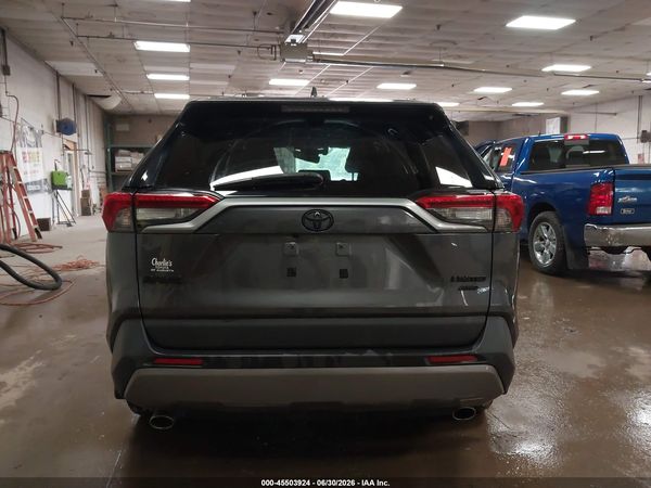 2020 TOYOTA RAV4 LIMITED