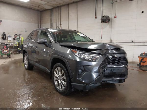 2020 TOYOTA RAV4 LIMITED