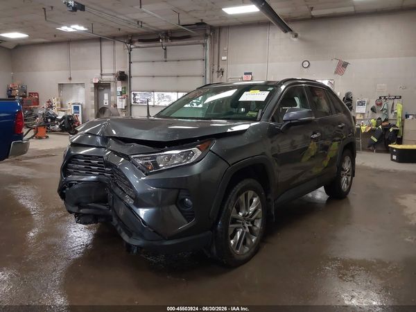 2020 TOYOTA RAV4 LIMITED