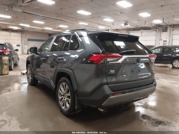 2020 TOYOTA RAV4 LIMITED