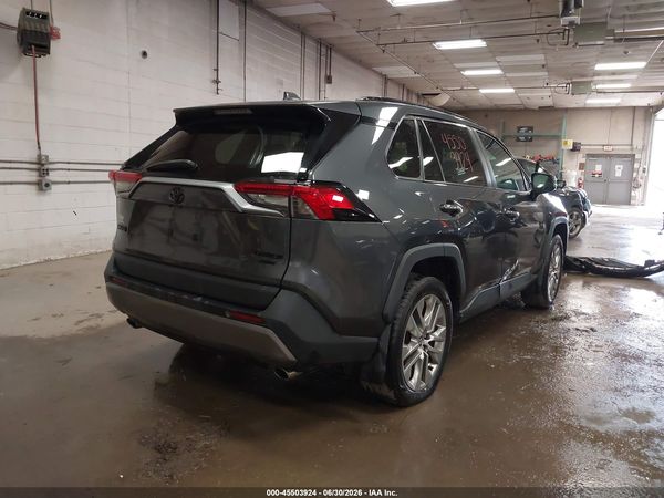 2020 TOYOTA RAV4 LIMITED