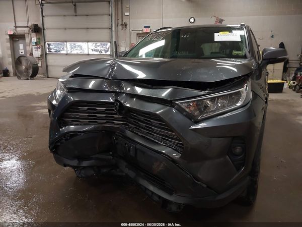 2020 TOYOTA RAV4 LIMITED