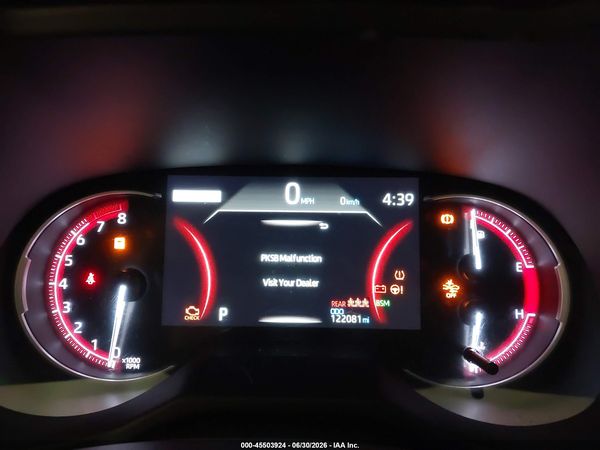 2020 TOYOTA RAV4 LIMITED