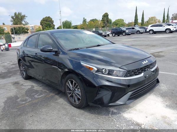 2023 KIA FORTE LXS