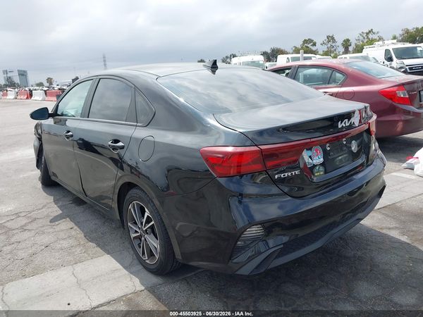 2023 KIA FORTE LXS