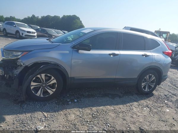 2019 HONDA CR-V LX