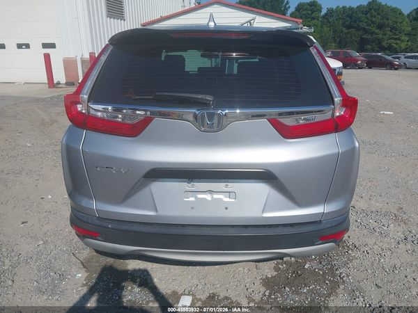 2019 HONDA CR-V LX