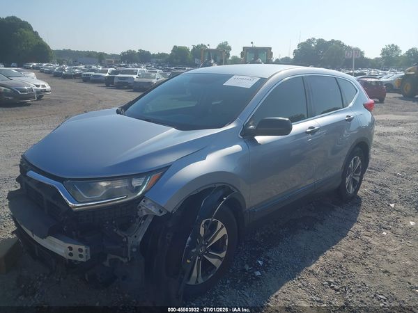 2019 HONDA CR-V LX