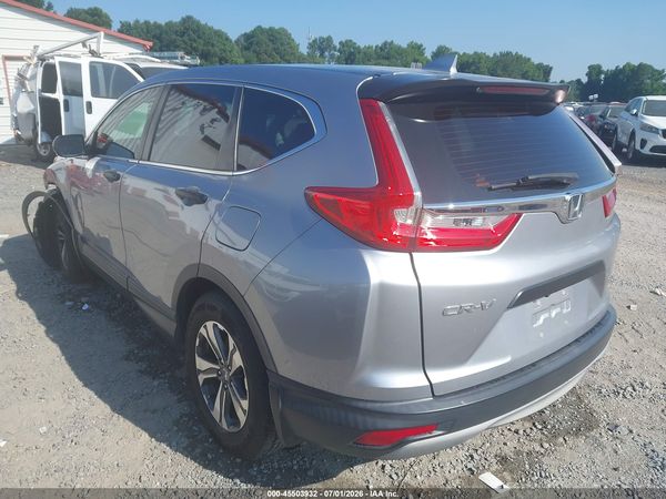 2019 HONDA CR-V LX