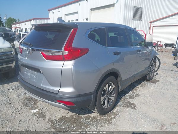 2019 HONDA CR-V LX