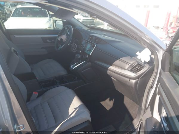 2019 HONDA CR-V LX