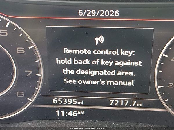 2017 AUDI A4 PREMIUM PLUS
